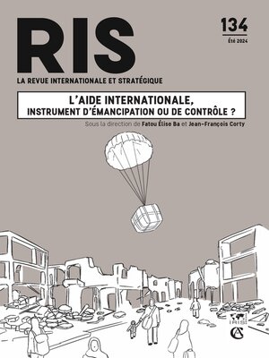 cover image of L'aide internationale, instrument d'émancipation ou de contrôle ?